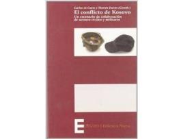 Livro Conflicto De Kosovo,El de Carlos De, Duran Cueto,) Marien (Eds (Espanhol)