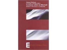 Livro Lecturas Sobre La Libertad de Vários Autores (Espanhol)