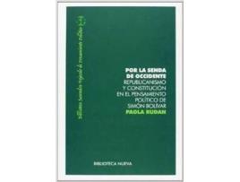 Livro Por La Senda De Occidente de Vários Autores (Espanhol)