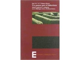 Livro Un Paseo Por El Laberinto de Jose Maria Garcia Gomez-Heras (Espanhol)