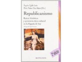 Livro Republicanismo de Nuñe Edido (Espanhol)