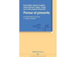 Livro Pensar El Presente de Eugenio Moya (Espanhol)