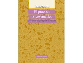 Livro Proceso Psicosomatico,El de Nicolas Caparros (Espanhol)