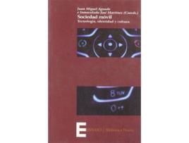 Livro Sociedad Movil,La de Juan Miguel Aguado (Espanhol)