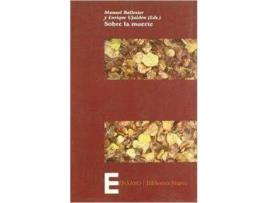Livro Sobre La Muerte de Manuel Ballester, Enrique Ujaldon (Espanhol)