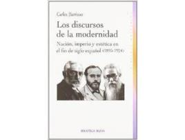 Livro Discursos De La Modernidad,Los de Vários Autores (Espanhol)