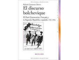 Livro Discurso Bolchevique (Espanhol)