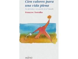 Livro Cien Valores Para Una Vida Plena de Francesc Torralba (Espanhol)