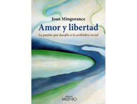 Livro Amor Y Libertad de Joan Mingorance (Espanhol)