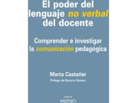 Livro El Poder Del Lenguaje No Verbal Del Docente