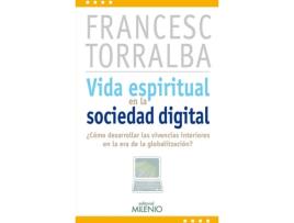 Livro Vida Espiritual En La Sociedad Digital de Francesc Torralba (Espanhol)