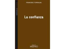 Livro La Confianza de Francesc Torralba Rosello (Espanhol)