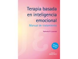 Livro Terapia Basada En Inteligencia Emocional de Nathalie P. Lizeretti (Espanhol)