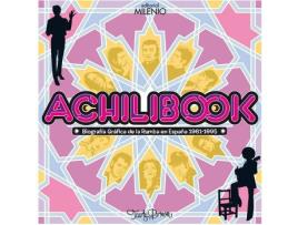 Livro Achilibook de Carles Closa (Espanhol)