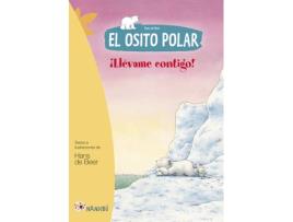 Livro ¡Llévame Contigo!. El Osito Polar de Hans De Beer (Espanhol)