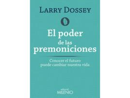 Livro El Poder De Las Premoniciones de Larry Dossey (Espanhol)