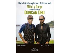 Livro Hoy El Viento Sopla Más De Lo Normal de Javier Ramírez De Esparza Cabodevilla (Espanhol)