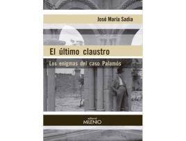 Livro El Último Claustro de José María Sadia Pérez (Espanhol)