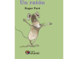 Livro Un Raton de Roger Paré (Espanhol)