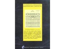 Livro Ciudadania Y Educacion de Vários Autores