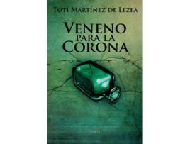 Livro Veneno Para La Corona