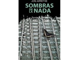 Livro Sombras De La Nada de Jon Arretxe