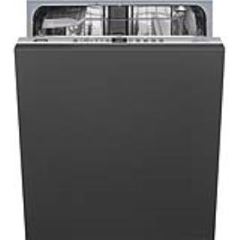 MÁQUINA LAVAR LOUÇA ENCASTRE SMEG STL253CL