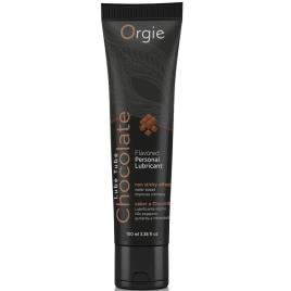 LUBRIFICANTE À BASE DE ÁGUA DE CHOCOLATE ORGIE 100 ML