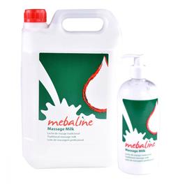 Mebaline Leite De Massagem 5l