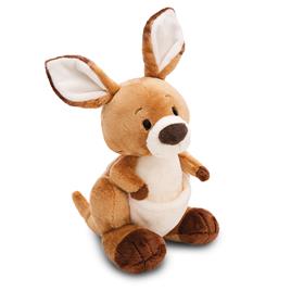 Nici Ursinho De Pelúcia Wild Friends 35 Cm