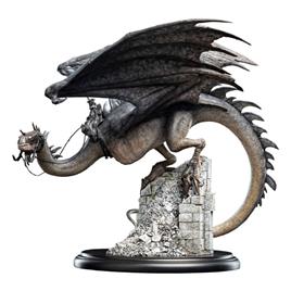 Weta Workshop Figura Mini Besta Caída Do Senhor Dos Anéis 18 Cm