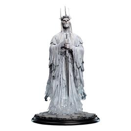 Weta Workshop 1/6 Rei Bruxo Das Terras Invisíveis Figura Da Série Clássica O Senhor Dos Anéis 43 Cm