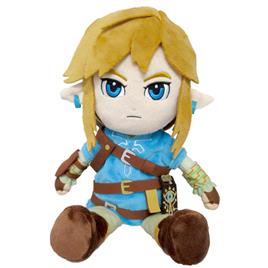 Together : Pelúcia Breath Of The Wild Link The Legend Of Zelda 21 Cm