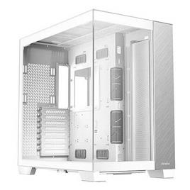 Antec Caixa Da Torre Do Pc C8 Aluminium