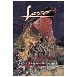 Ramon Vega Piniella Banda Desenhada Lezo 02. La Defensa De Cartagena