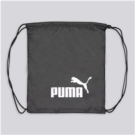 Puma Phase - Preto - Mochila Cordas tamanho UNICA