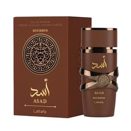 Lattafa Perfume Asad Bourbon EDP 100 ml