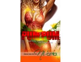 Livro Pum Pum de Nicola (Inglês)