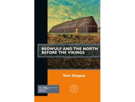 Livro Beowulf and the North before the Vikings de Tom Shippey (Inglês)