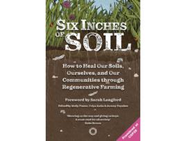 Livro Six Inches of Soil de Sarah Langford (Inglês)