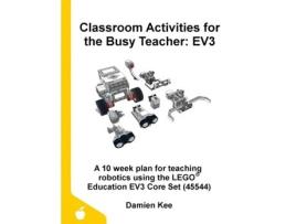 Livro Classroom Activities for the Busy Teacher: Ev3 Damien Kee (Inglês)
