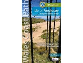 Livro Isle of Anglesey de Carl Rogers (Inglês)