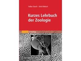 Livro Kurzes Lehrbuch der Zoologie German Edition de Volker Storch e Ulrich Welsch (Alemão)