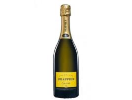 Magnum Drappier Cuvée Champagne Gold Cartão