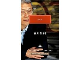 Livro Waiting de Jin e Ha (Inglês)