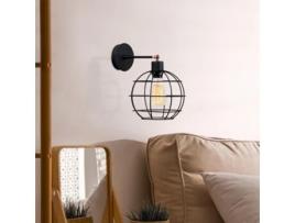 Aplique GREENICE DECO (Aço - Preto)