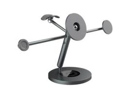 Auriculares Escritório Relógio NILLKIN Magnética Cinzento