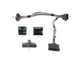 Adaptador Drivetalk Mute Audi Aprox Kr Apenas Totalmente KRAM-TELECOM Premium