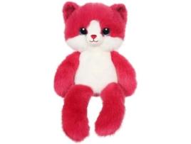 Brinquedo de pelúcia para gatos Leggies - GIPSY TOYS - Framboesa, 48 cm
