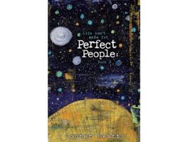 Livro Life Isn't Made For Perfect People: Book 2 Topher Kearby (Inglês)